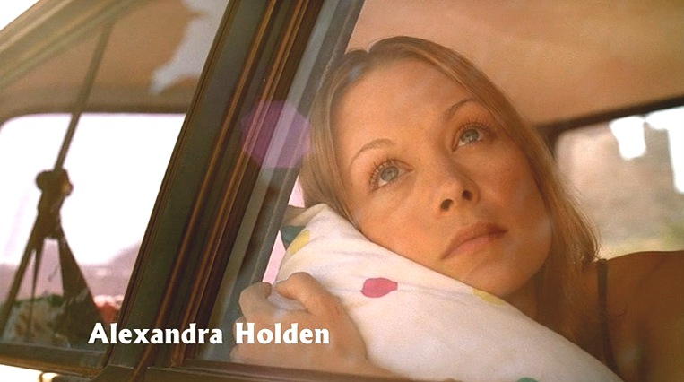 Days - Alexandra Holden